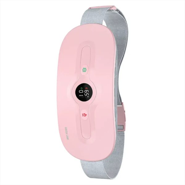 ماساژور حرارتی شکم (قاعدگی) مدل BLOOM گرین لاین _GREEN LION Bloom Heat Menstrual Heating Pad 