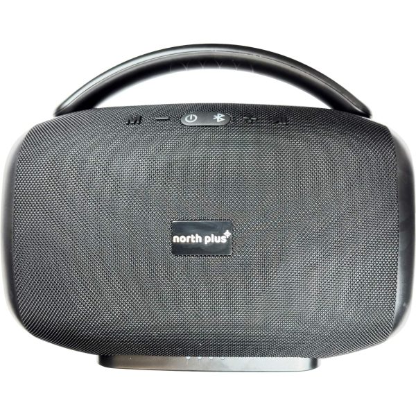 اسپیکر بلوتوثی قابل حمل BEAT BOOM 14 نورث پلاس _north plus BEAT BOOM 14