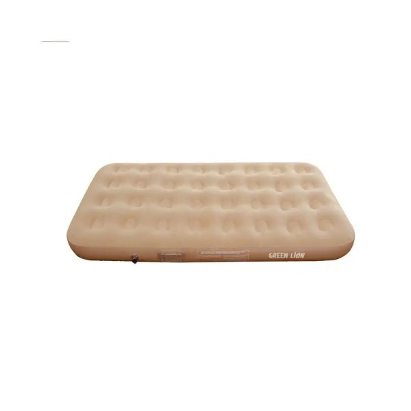 تشک بادی گرین لاین یک نفره با پمپ شاٰرژی _GREEN LION GMT-190 Automatic Inflatable Mattress